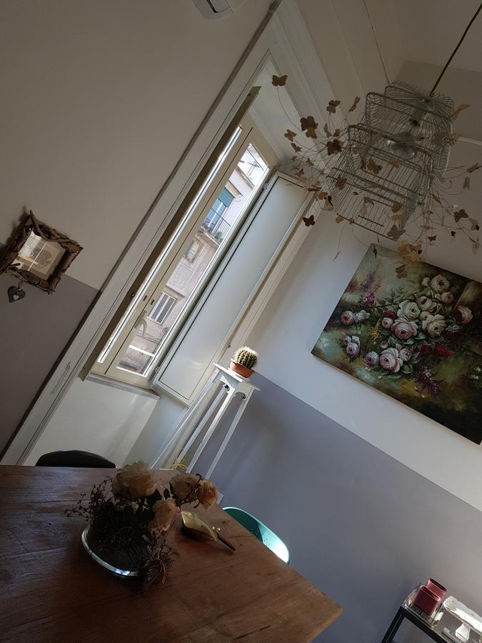 Carafe'&Caraspe' Bed and Breakfast Napoli Esterno foto